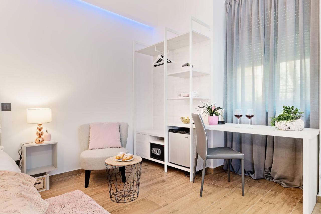 Infinity Centar Zagreb 호텔 외부 사진
